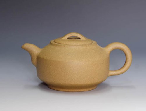 陈腾紫砂壶 汉韵 