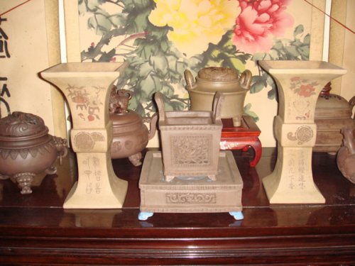 曹安祥紫砂壶 33 