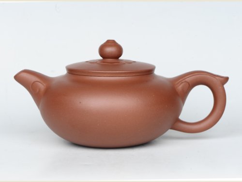 朱新南紫砂壶 处处如意 