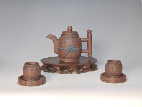 吴祥大紫砂壶 战国竹简―孙子兵法（用简篇） 25... 