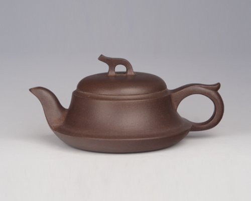 应龙紫砂壶 和谐 