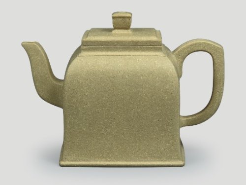 吴建军紫砂壶 方钟 