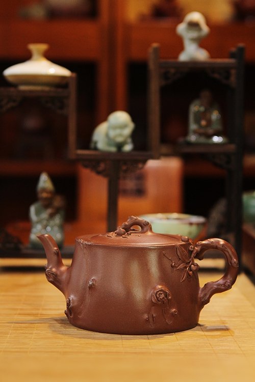 程悬紫砂壶 美紫砂壶 