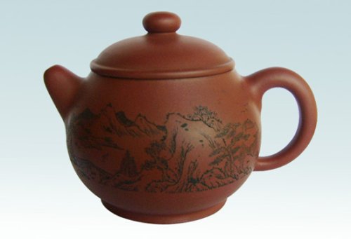 贺洪清紫砂壶 007 