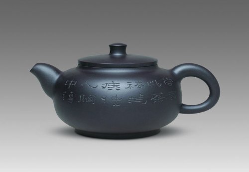 王敏紫砂壶 润玉 