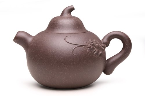 汪建川紫砂壶 风雅 