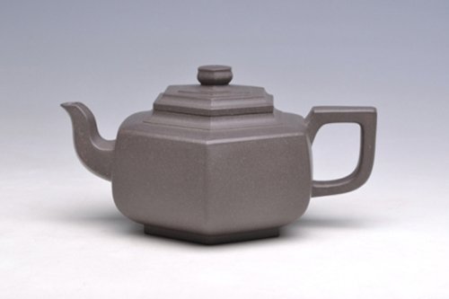 谢永新紫砂壶 雪华 