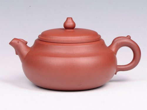 崔允杰紫砂壶 凤鸣 