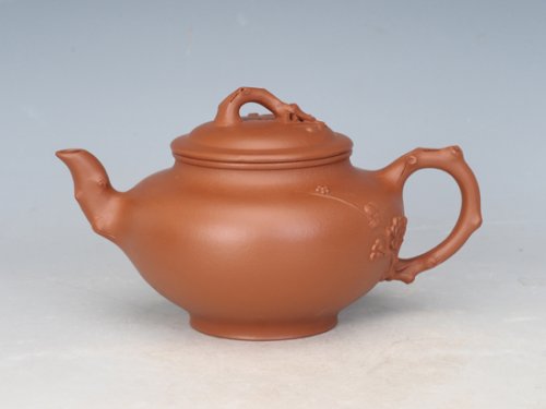 邵文紫砂壶 报春 