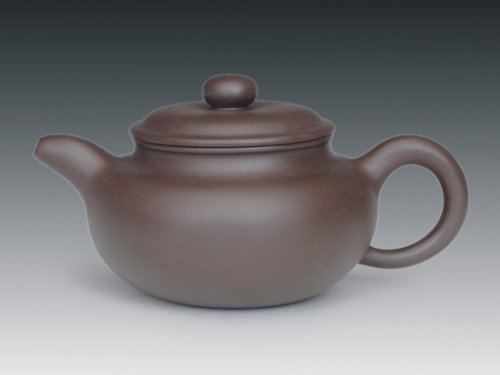 罗有财紫砂壶 仿古 