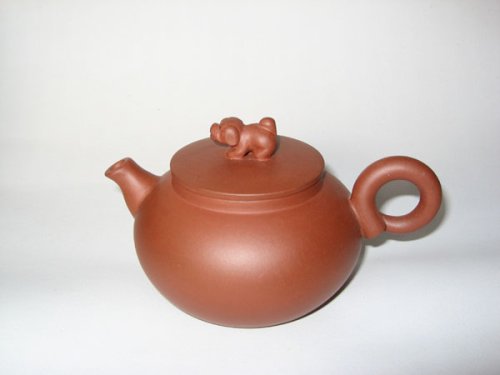 张爱娣紫砂壶 福旺 