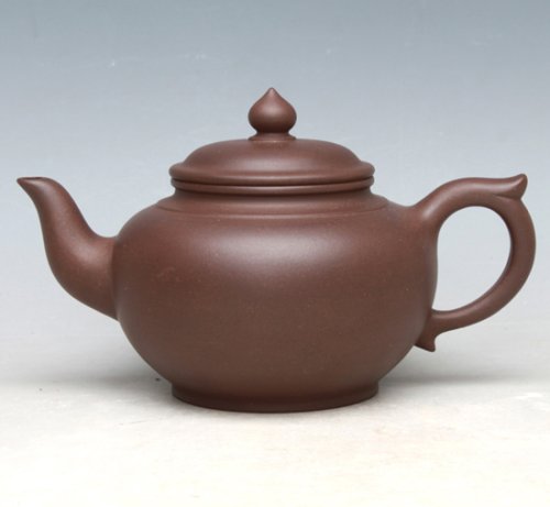 单芳娣紫砂壶 笑樱 