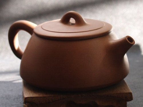 邹健紫砂壶 君德 
