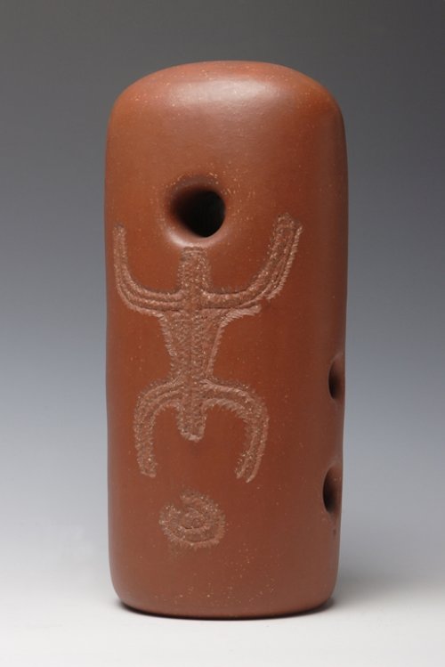 吴鸣紫砂壶 大语系列 大智若愚 