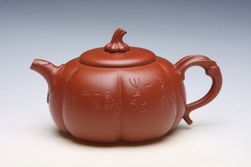 毛子健紫砂壶 鸿福壶 