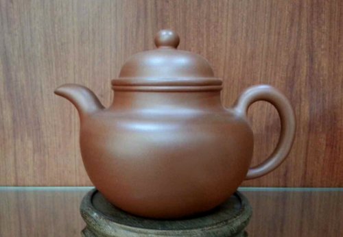刘华紫砂壶 1 