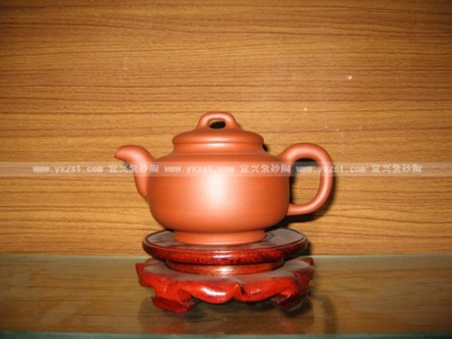 余其元紫砂壶 玉柱 